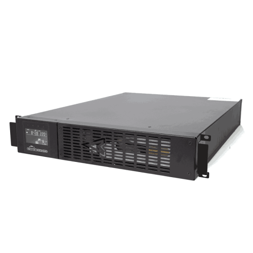 FW20203 ИБП ФОРВАРД Н 2000/ Online rack / tower фото 5