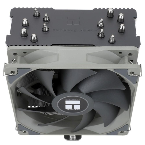 814256003957 Вентилятор Thermalright Burst Assassin 120/ PWM/ all Intel/AMD/ 6mm*6/Screws фото 4