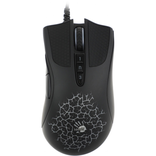 A90 Мышь A4Tech Bloody A90 черный оптическая 6200dpi USB 8but фото 8 A90 Мышь A4Tech Bloody A90 черный оптическая 6200dpi USB 8but фото 8
