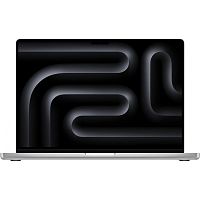 MX2T3HN/A Ноутбук Apple MacBook Pro A3403 M4 Pro 14 core 24Gb SSD512Gb/20 core GPU 16.2" Liquid Retina XDR (3456x2234) Mac OS silver WiFi BT Cam (MX2T3HN/A)