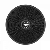 UNIVERSAL Угольный фильтр MAUNFELD/ фильтр угольный универсальный - угольный фильтр для фильтрования и очистки воздуха, круглой формы в пластмассовом корпусе, накручивается на корпус мотора, цвет черный. Предназначен для моделей: Oxford, Gretta Novas (цве