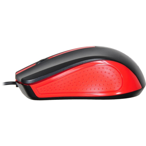 288237 Мышь Oklick 225M черный/красный оптическая 1200dpi USB для ноутбука 3but (288237) фото 6 288237 Мышь Oklick 225M черный/красный оптическая 1200dpi USB для ноутбука 3but (288237) фото 6