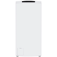 MFWM128WH Стиральная машина Maunfeld/ Стиральная машина с вертикальной загрузкой, загрузка 7.5 кг, 1200 об/мин, электронное управление, защита от детей, дисплей, экспресс стирка, отсрочка старта, индикация этапов, деликатная стирка, энергоэффективность А+