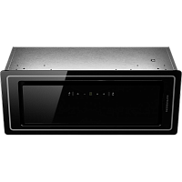 INLUMIA70BG Встраиваемая вытяжка Kuppersberg/ Встраиваемая вытяжка Kuppersberg, High-Tech, 72 см, сенсорное управление/управление жестами, дисплей, 3 скорости, 295 м3/ч, обратный клапан, LED освещение, таймер, угольный фильтр KF-C 3 (опция), уровень шума