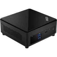 9S6-B0A831-669 ПК/ MSI Cubi 1M Intel Core 5 120U(1.4Ghz)/16384Mb/500PCISSDGb/noDVD/Int:Intel® Graphics/BT/WiFi/war 1y/0.625kg/Black/noOS + no KB+M