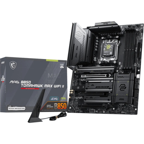 MAGB850TOMAHAWKMAXWIFIII Материнская плата/ MAG B850 TOMAHAWK MAX WIFI II фото 10