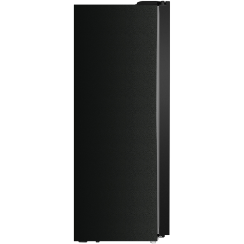 MFF177NFSB Холодильник MAUNFELD/ Холодильник с инвертором MAUNFELD MFF177NFSB, ВхШхГ 1770х912х704 мм, инверторный мотор, No Frost, сенсорное управление, объем 592 (374+218) л, LED освещение, энергоэффективность А++, цвет черный фото 4