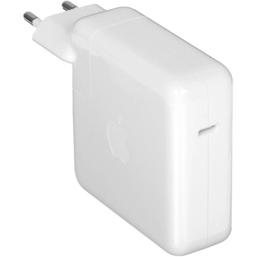 MRW22ZM/A Блок питания Apple MRW22ZM/A 61W от бытовой электросети фото 4 MRW22ZM/A Блок питания Apple MRW22ZM/A 61W от бытовой электросети фото 4