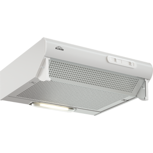 841274 GOOD, Кухонная вытяжка ELIKOR Davoline 60П-290-П3Л белый