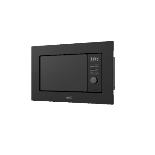 DMO20NBMATERO Встраиваемая микроволновая печь Delonghi/ Встраиваемая микроволновая печь Delonghi, объем 20 л, цвет черный фото 2 DMO20NBMATERO Встраиваемая микроволновая печь Delonghi/ Встраиваемая микроволновая печь Delonghi, объем 20 л, цвет черный фото 2