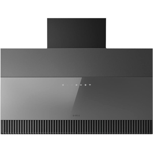 SUPERPLATGR/F/80-PRF0165017 Вытяжки Elica/ Настенная, 80 см, 740 м3/ч, серый