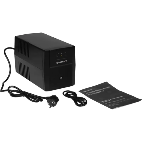 1108022 ИБП Ippon Back Basic 1500 Euro фото 5