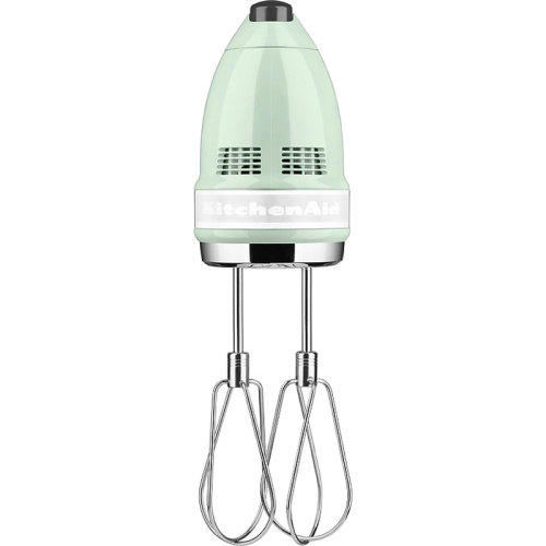 5KHM9212EPT Ручной Миксер KitchenAid, 9 скоростей, фисташковый фото 2