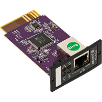 MegatecDS801(NetAgent9)7141016 SNMP карта Megatec DS801 (NetAgent9) с портом RJ45 ETH, мини слот