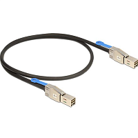 SAS-1M-SFF8644-SFF8644 Кабель/ SAS cable, ext., 1m., SFF8644 - SFF8644