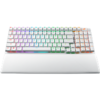 90MP037A-BKRA30 Клавиатура ASUS X901 SCOPE II 96 WL/WHT/NXSW/RU/PBT (RUS)/ ASUS X901 SCOPE II 96 WL/WHT/NXSW/RU/PBT (RUS)
