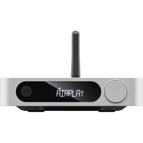 6953175721130 Wi-Fi ресивер/ FIIO SR11 (F3081S) Серебристый 6953175721130 Wi-Fi ресивер/ FIIO SR11 (F3081S) Серебристый