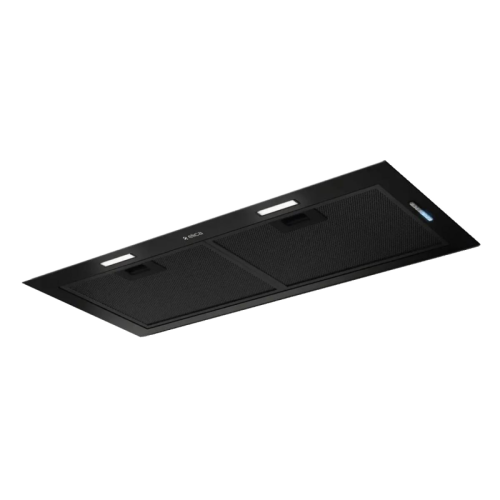 FOLDBLMAT/A/72-PRF0181961 Встраиваемая вытяжка ELICA/ 72 см, 1050 м3/ч, отвод/рециркуляция, черный матовый цвет