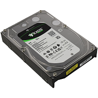 ST8000NM018B Жесткий диск/ HDD Seagate SAS 8Tb Exos 7E10 12Gb/s 7200 256Mb 1 year warranty (replacement ST8000NM001A)