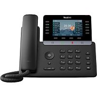 SIP-T74W Телефон IP Yealink SIP-T74W черный