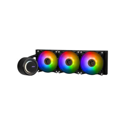 306-7ZW6E17-C24 Жидкостная система охлаждения MSI MAG CoreLiquid E360 фото 3 306-7ZW6E17-C24 Жидкостная система охлаждения MSI MAG CoreLiquid E360 фото 3