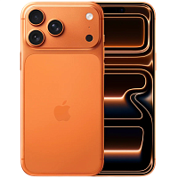 MFY94J/A Мобильный телефон Apple/ iPhone 17 Pro Max 256GB Cosmic Orange
