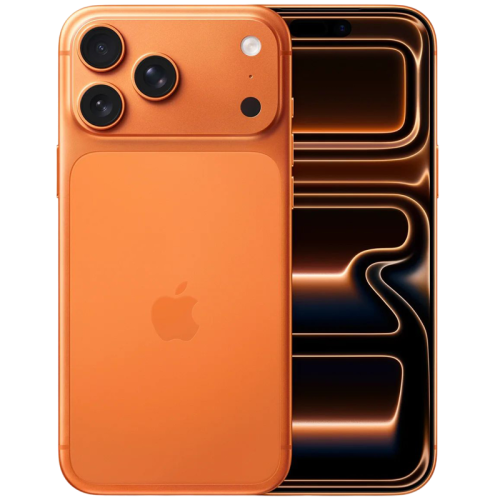 MFY94J/A Мобильный телефон Apple/ iPhone 17 Pro Max 256GB Cosmic Orange