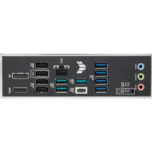 90MB1MT0-M0EAY0 Материнская плата/ TUF GAMING B850M-PLUS II фото 5 90MB1MT0-M0EAY0 Материнская плата/ TUF GAMING B850M-PLUS II фото 5