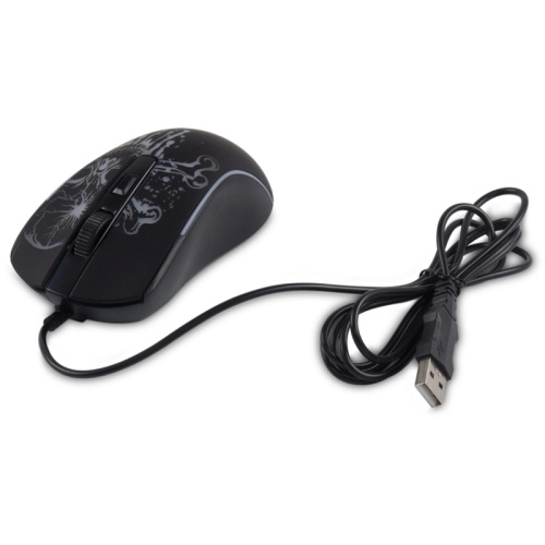 1902907 Мышь Oklick 702G черный оптическая 3600dpi USB для ноутбука 4but (1902907) фото 13 1902907 Мышь Oklick 702G черный оптическая 3600dpi USB для ноутбука 4but (1902907) фото 13