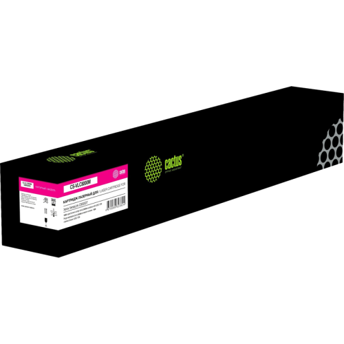 -/ Картридж лазерный Cactus CS-VLC8000M 106R04055 пурпурный (16500стр.) для Xerox VersaLink C8000DT -/ Картридж лазерный Cactus CS-VLC8000M 106R04055 пурпурный (16500стр.) для Xerox VersaLink C8000DT