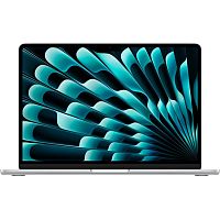 MW0X3LL/A Ноутбук Apple MacBook Air A3240 M4 10 core 16Gb SSD512Gb/10 core GPU 13.6" Liquid Retina (2560x1664) macOS silver WiFi BT Cam (MW0X3LL/A)