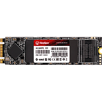 NT-1282280 Твердотельный накопитель/ Kingspec SSD NT-128 2280, 128GB, M.2(22x80mm), SATA3, R/W 500/450MB/s, IOPs н.д./н.д., TBW 60, DWPD 0.4 (3 года)