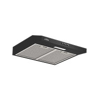 298167 GOOD, Кухонная вытяжка ELIKOR КВ ECO ONE 50 BK черный, 50 см, 400 м3/ч