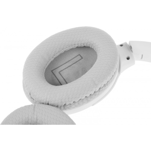 BH220WHITE Гарнитура мониторные A4Tech Fstyler BH220 белый беспроводные bluetooth оголовье (BH220 WHITE) фото 11 BH220WHITE Гарнитура мониторные A4Tech Fstyler BH220 белый беспроводные bluetooth оголовье (BH220 WHITE) фото 11