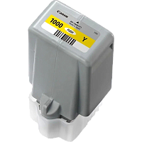 Картридж/ PFI-1000 Y