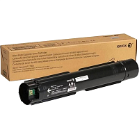 106R03765 Черный тонер-картридж повыш. емк./ VLC7000 HiCap Black Cartridge
