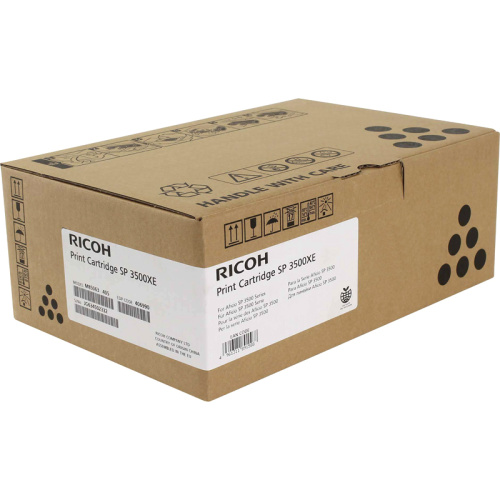 SP3500XE Print Cartridge фото 4 SP3500XE Print Cartridge фото 4