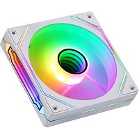 FLOE12WHARPW Вентилятор для корпуса Formula Floe 12WH ARPW ARGB 120х120x25 белый 4-pin 26.8дБ Ret [FLOE 12WH ARPW]