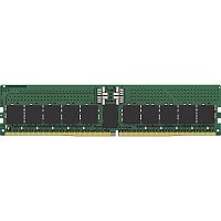 KSM64R52BD8-32MD Память оперативная/ Kingston 32GB 6400MT/s DDR5 ECC Reg CL52 DIMM 2Rx8 Micron D