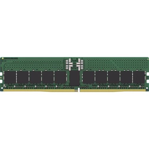 KSM64R52BD8-32MD Память оперативная/ Kingston 32GB 6400MT/s DDR5 ECC Reg CL52 DIMM 2Rx8 Micron D