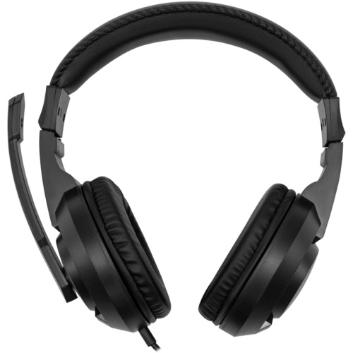 2007552 Наушники с микрофоном Oklick HS-L315G черный 1.8м накладные USB оголовье (2007552) фото 15 2007552 Наушники с микрофоном Oklick HS-L315G черный 1.8м накладные USB оголовье (2007552) фото 15
