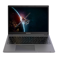 HK2-3404-8 Ноутбук СИЛА/ Ноутбук СИЛА НК2-3404 14"(1920x1200 IPS)/Intel Core i7 1360P(2.2Ghz)/16384Mb/1024PCISSDGb/noDVD/Int:Intel Iris Xe Graphics/Cam/BT/WiFi/67WHr/war 3y/1.48kg/графит/Win11Pro + 65W, RU kbd