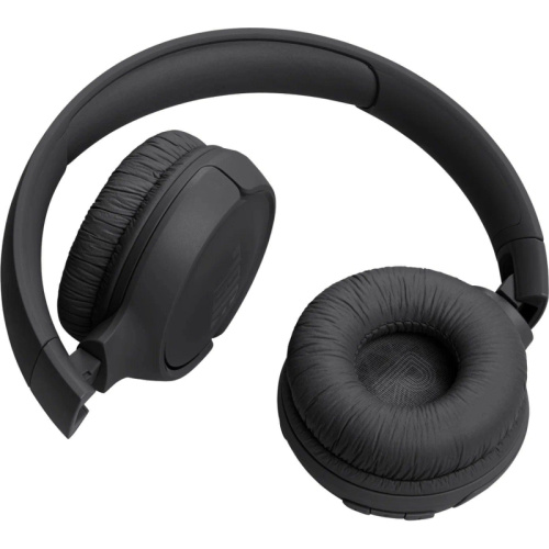 JBLT520BTBLK Гарнитура накладные JBL Tune 520BT черный беспроводные bluetooth оголовье (JBLT520BTBLK) фото 6 JBLT520BTBLK Гарнитура накладные JBL Tune 520BT черный беспроводные bluetooth оголовье (JBLT520BTBLK) фото 6