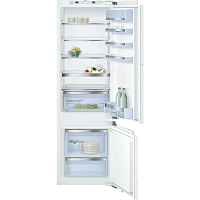 KIS87AF30U 177.2х54.1х54.5 см, 272 (211+64) л, LED Освещение, зона свежести Hydrofresh, BigBox в морозилке