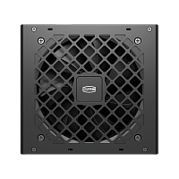 P3-KN650-G1F Блок питания ПК/ Power Supply PCCooler, 650W 80+ Gold (ATX, 3.1, Full modular, 1x24(20+4)pin, 2xCPU 8(4+4)pin, 2xPCIe*2 8(6+2)pin, 1x12VHPWR, 5xSATA*3, 1xMOLEX4pin, Active, 120x120mm, 140x150x86mm, APFC, OVP/UVP/SCP/OPP/OCP/OTP/SPD, black)