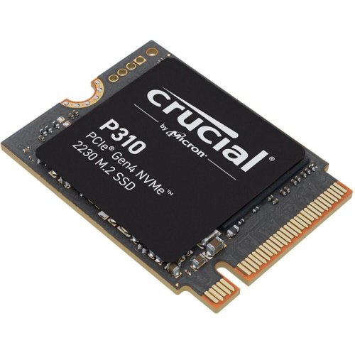 CT2000P310SSD2 Твердотельный накопитель Crucial P310 2TB PCIe Gen4 NVMe 2230 M.2 SSD CT2000P310SSD2 фото 2 CT2000P310SSD2 Твердотельный накопитель Crucial P310 2TB PCIe Gen4 NVMe 2230 M.2 SSD CT2000P310SSD2 фото 2