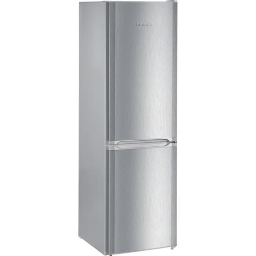 CUele3331-26001 Холодильники Liebherr/ 181.2x55x63, 212/84 л, нижняя морозильная камера, серебристый фото 3