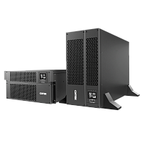 SMRT10(SB)BUL10 Источник бесперебойного питания/ ONTEK SM RT 10 (SB) BUL10, 10 кВА/10 кВт (PF=1) с внутренними аккумуляторными батареями 20шт/9Ач с расчетным сроком службы 10 лет, выходными клеммами и выходными розетками 8шт х С13, 4шт х С19, с выключател