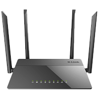 DIR-841/RU/A1B маршрутизатор/ DIR-841,DIR-841/RU AC1200 Wi-Fi Router, 1000Base-T WAN, 4x100Base-TX LAN, 4x5dBi external antennas