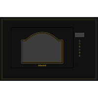 MWGK38.1S Встраиваемые микроволновые печи Graude/ 595 х 390 х 313 мм, 4 режима нагрева,сенсорное управление, Полезный объем: 20 л,Защита от детей,Рабочая камера из нержавеющей стали,Блокировка дверцы,Режим Quick Cook,Цифровые часы с таймером автоматическо